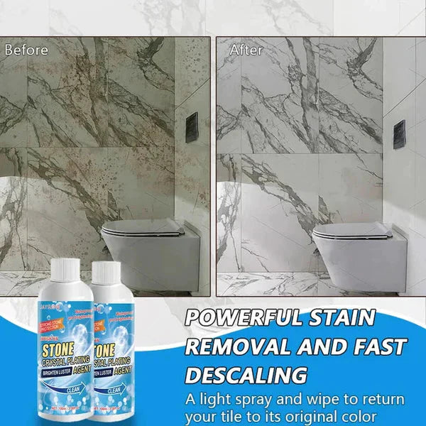 Stone and Marble cleaner (Buy 1 Get 1 Free)