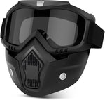 Load image into Gallery viewer, Goggle Mask Anti Scratch UV Protective
