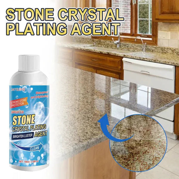 Stone and Marble cleaner (Buy 1 Get 1 Free)