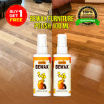 Load image into Gallery viewer, Bewax Furniture Polish 100 ML (Buy 1 Get 1 Free)
