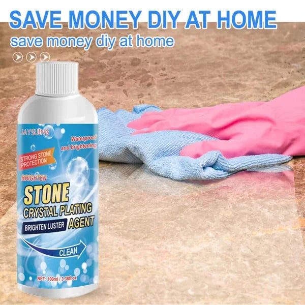 Stone and Marble cleaner (Buy 1 Get 1 Free)