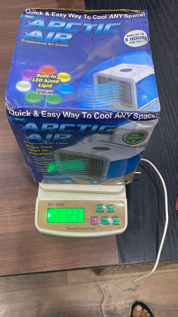 Portable Air Conditioner Mini Cooler