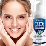 Load image into Gallery viewer, KURAIY Toothpaste Whitening Foam Natural Mouth Wash.
