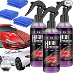 Load image into Gallery viewer, 3 in 1 High Protection Quick Car Coating Spray, High Protection 3 in 1 Spray, High Protection Quick Coating Spray for Cars (3PCS)
