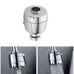 Load image into Gallery viewer, Faucet-360 Degree Flexible Stainless Steel Rotating 2 Modes Water Saving Faucet
