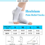 Load image into Gallery viewer, Neuropathy Socks for Women and Men for Relief Swollen Feet and Ankles
