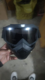 Load image into Gallery viewer, Goggle Mask Anti Scratch UV Protective
