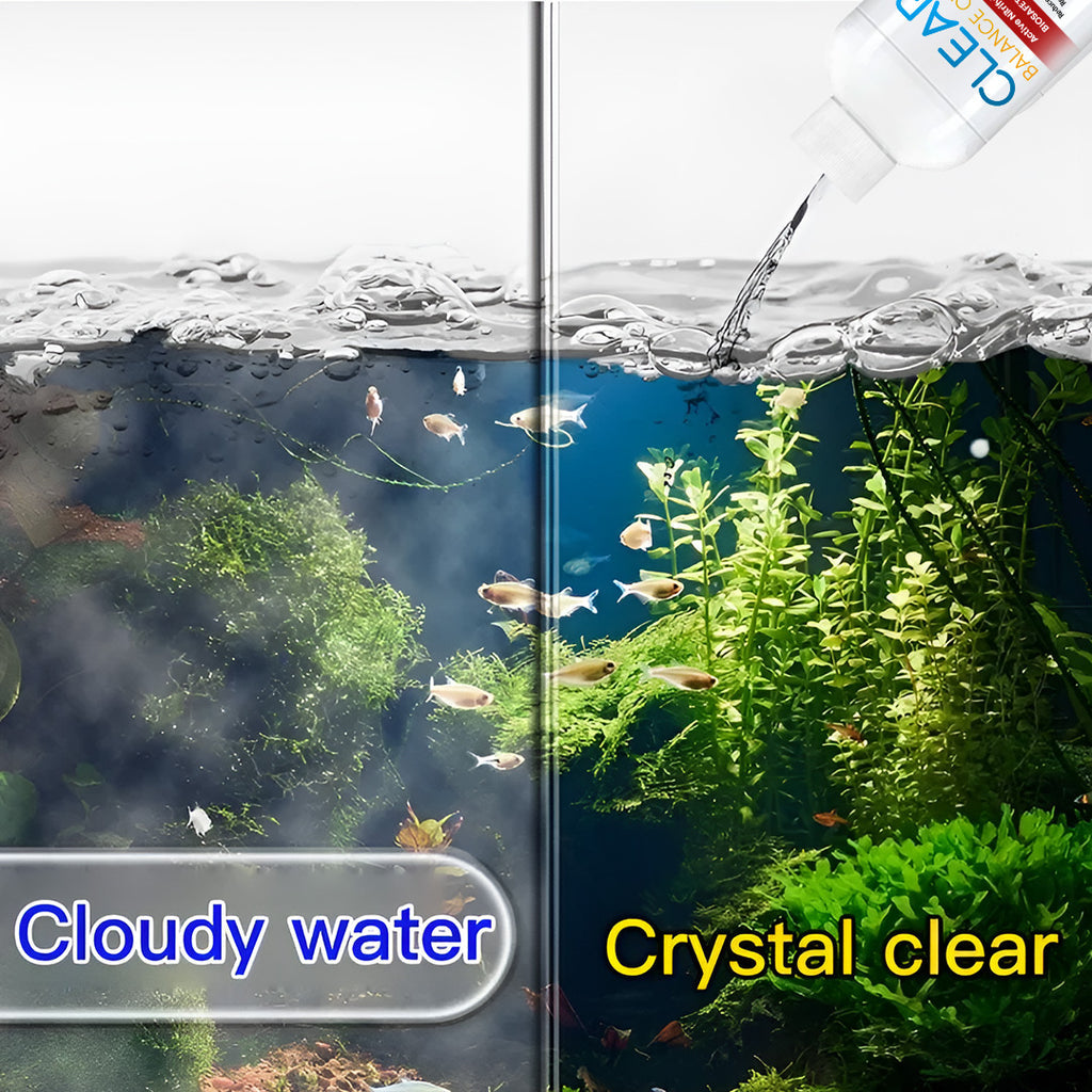 Automatic Fish Tank Cleaner – (Buy 1 Get 2 Free🔥)