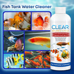 Load image into Gallery viewer, Automatic Fish Tank Cleaner – (Buy 1 Get 2 Free🔥)
