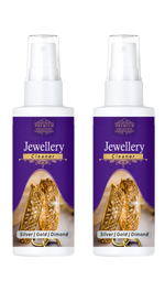 Load image into Gallery viewer, Jewelry Cleaner Pack of 100 ML (Buy one get one free)
