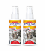 Load image into Gallery viewer, Advance All-Purpose Stain Cleaner, Kitchen , Bathroom &amp; Derusting Spray| Oil &amp; Grease Stain Remover | 100 ML (Buy 1 Get 1 Free)
