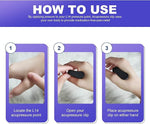 Load image into Gallery viewer, Sugar Control LI4 Acupressure Point Clip (Buy 1 &amp; Get 1 Free)
